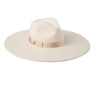 Lack of Color Montana Ivory Bone Hat (57cm size M)